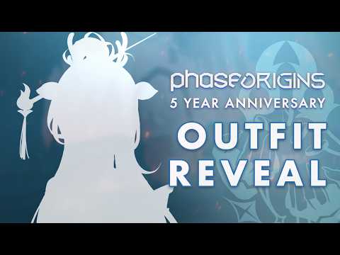 Iori Ch. 白鹿いおり【Phase Connect】