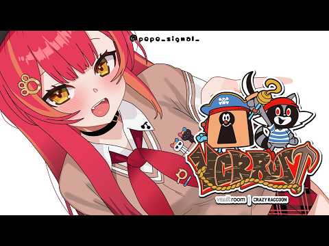 【VCR RUST】強くなるためにファームしたり色々していきたい【ぶいすぽ / 猫汰つな】