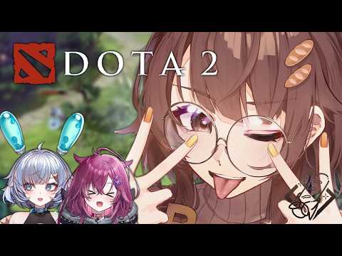 【DOTA 2】 🥖 HAHA.. THEY GOT ME.... 😭 @JunoUmezono @KunehoKarotkeyk 🤎 #panlive