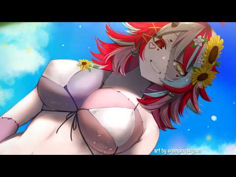 Kureiji Ollie Ch. hololive-ID