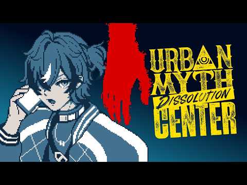 oNE. [Urban Myth Dissolution Center / 都市伝説解体センター] 【NIJISANJI  EN | Doppio Dropscythe】