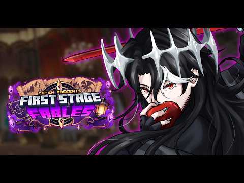 Lucien Lunaris【FIRST STAGE PRODUCTION EN】