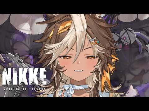[GODDESS OF VICTORY: NIKKE] wowie haha pretty ladies || Tomoe Umari