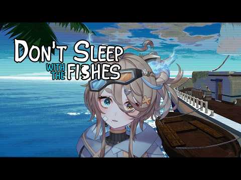 〖Don't Sleep With the Fishes〗But I'm Sleepy Tho Q^Q〖Pekoe ❥ Boo〗