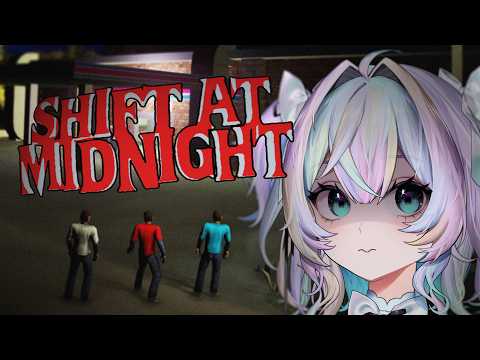 【Shift at Midnight】 Outrunning everything but unemployment