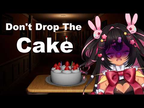 💞DON'T DROP THE CAKE💞 Man I REALLY Hope I don't drop this cake! ~ [V&U | GEN 5]