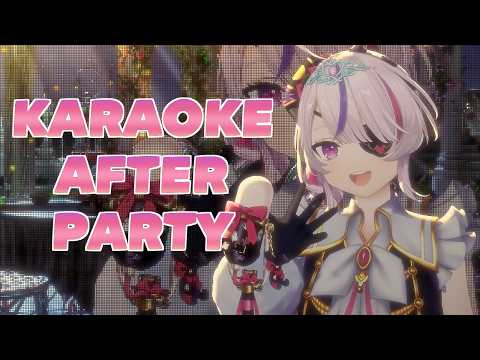 AFTERPARTY【Maria Marionette | NIJISANJI EN】