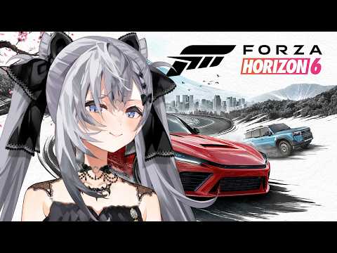 【Forza Horizon 6】Let me drive :D