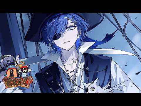 【VCR Rust】大声禁止【小柳ロウ/にじさんじ】