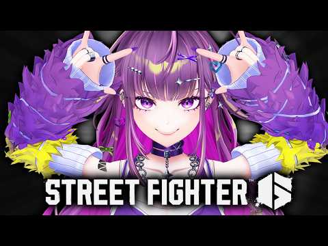 【 スト6 】 ギャルDJ 豪鬼  【羽流鷲りりり|ななしいんく】