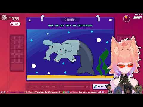 GARTIC PHONE Collab  | !HOLY werbung