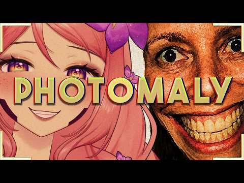 【Photomaly】Smile For Me, Or I'll Lose My Job 🥲