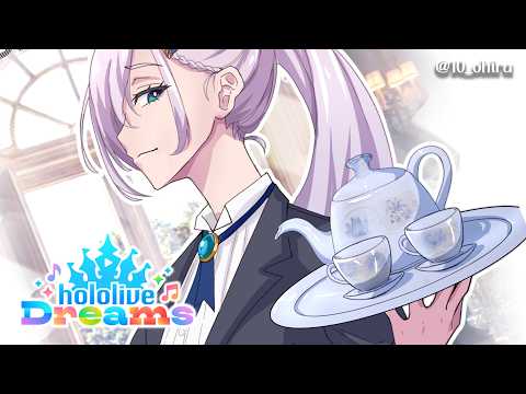Pavolia Reine Ch. hololive