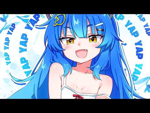 talk wit me chump :^)【Poko Rakun】