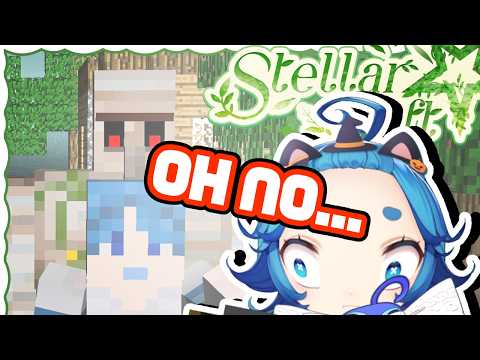 I jus want irun...【STELLARCRAFT】