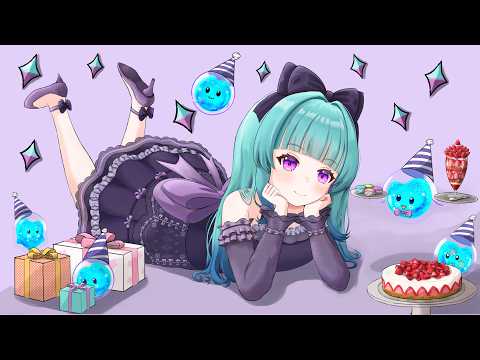 Meimi Majokko【Glitch Stars】