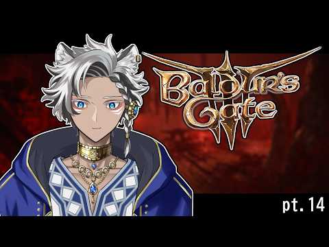 【Baldur's Gate 3】Act 2 FINAL BOSS! Starting Act 3? | pt.14