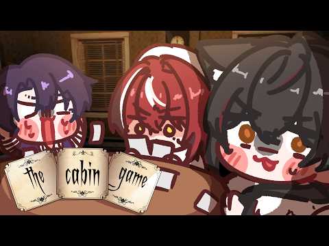 SEFURDEN MAIN KARTU TAPI HORROR??? - THE CABIN GAME