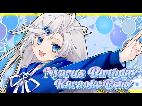 Singing ancient Idolm@ster songs in 2026 【Nyaru's Birthday Karaoke Relay】