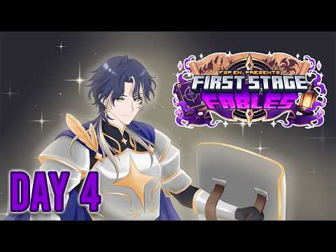 Cassian Floros【FIRST STAGE PRODUCTION EN】