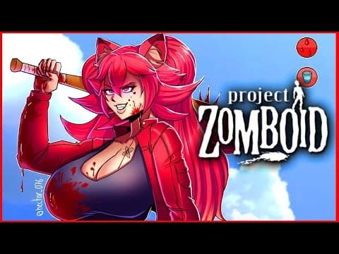 【PROJECT ZOMBOID】stable 42 is close, we should get back to it!【Lunaria】