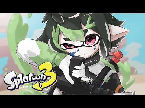 【 スプラ3 】22時からビックラン【 伊波ライ / にじさんじ 】