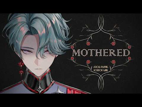 【MOTHERED - A ROLE-PLAYING HORROR GAME】Mannequin Mother Horror【NIJISANJI EN | Freodore】