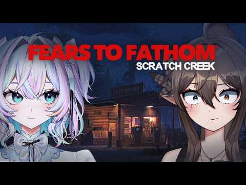 【Fears to Fathom: Scratch Creek】 We're not surviving this