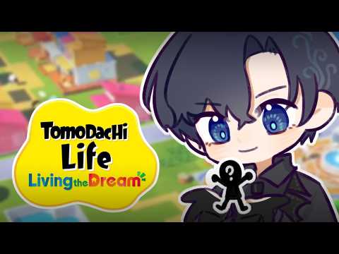 【Tomodachi Life: Living the Dream】Another New Boy【Nayuta Umbrage | FIRST STAGE PRODUCTION EN】