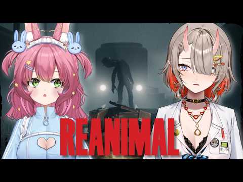 we did not get the secret in REANIMAL @dreamyetude  【VIVARIA】