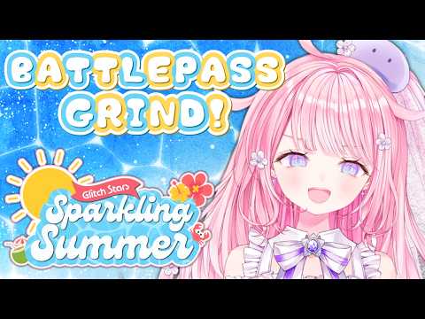 Vtuber Mochi【GLITCH☆STARS】
