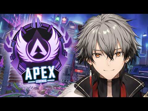 Ryoma Barrenwort 【NIJISANJI EN】