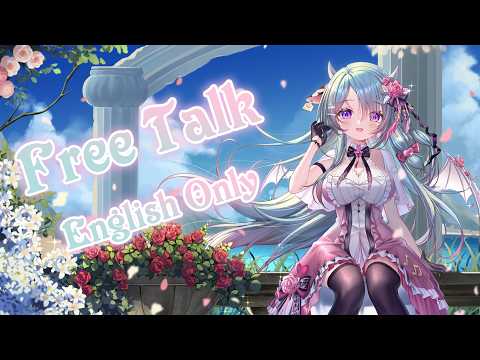 【Free Talk 】English Only ~ well...I've never been so happy being mad~~~【歐妲/惡獸時代】