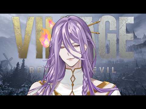 【RESIDENT EVIL 8】Villain in a Village【FIRST STAGE PRODUCTION EN】