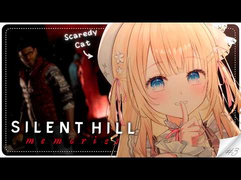 SILENT HILL: Townfall ┊Why Am I Running a Blood Drive in SILENT HILL #peostream