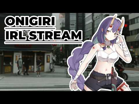 IRL BIKIES IN TOKYO!!!