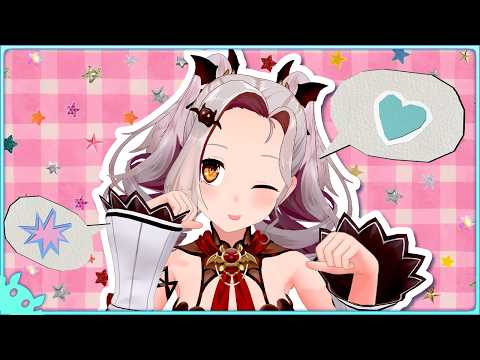 [Freetalk] Chatting With a Girly Bimbo