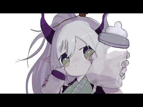 酔っ払いジェルネイル倶楽部【えま★おうがすと/にじさんじ所属】