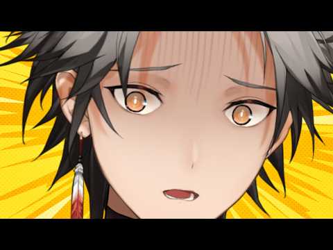 Ryoma Barrenwort 【NIJISANJI EN】