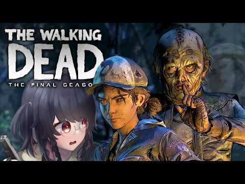one last time...【The Walking Dead: Final Season】