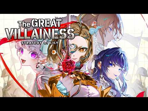 〖The Great Villainess: Strategy of Lily〗The... End??? Maybe??〖Pekoe ❥ Boo〗