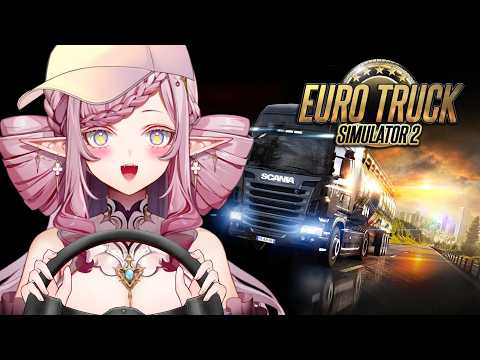 GET IN MY TRUCK WE'RE DRIFTING [Euro Truck Simulator 2]