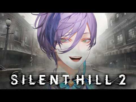 【SILENT HILL 2】#4 病院の次は病院なんだよ【榊ネス/にじさんじ】