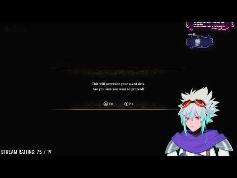 I remembered how to stream