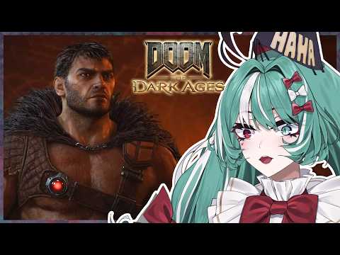Time To Doom For The Last Time (Finale)【DOOM: The Dark Ages | Revelations】