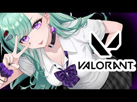 【VALORANT】フルパにお邪魔します w/のあ、なずぴ、まざー、土屋李央さん【ぶいすぽ/八雲べに】