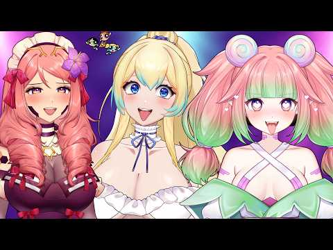 OFFLINE COLLAB┃YAP AND KARAOKE WITH @MaraVespidae @StronnyCuttles
