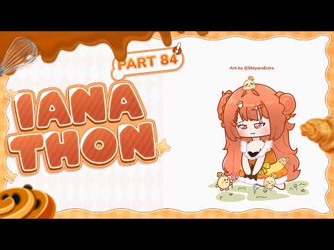 #Ianathon Part 84 - Goo Reng An #rumahkitaroleplay