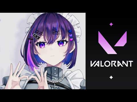 【VALORANT】 ascendant 2 54rr 【#VSPOEN #NarinMikure】