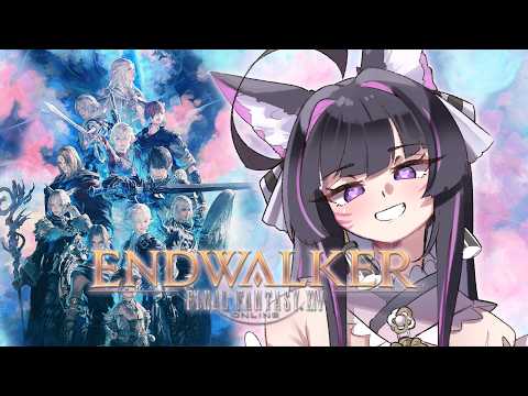 【Final Fantasy XIV: Endwalker】Jumping in after 5 years of ghosting the scions!